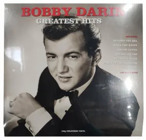 Bobby Darin - Greatest Hits (Red Vinyl) (LP)
