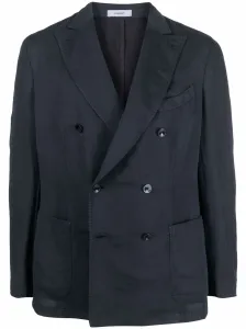 BOGLIOLI - Button Up Jacket