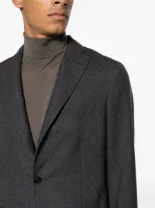 BOGLIOLI - Double-breasted Wool Jacket
