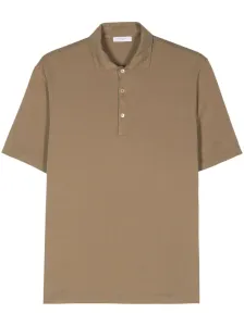 BOGLIOLI - Cotton Polo Shirt