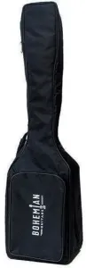 Bohemian BGB001G Tasche für E-Gitarre Schwarz