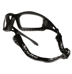 Bollé® taktische Schutzbrille Tracker, klar