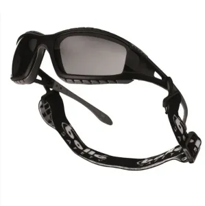 Bollé® taktische Schutzbrille Tracker, schwarz