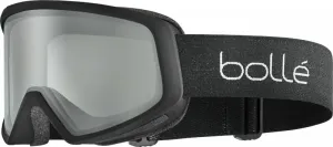 Bollé Bedrock Black Matte/Clear Ski Brillen