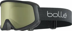 Bollé Bedrock Black Matte/Lemon Ski Brillen