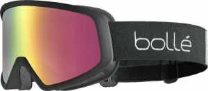 Bollé Bedrock Plus Black Matte/Rose Gold Ski Brillen