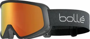 Bollé Bedrock Plus Black Matte/Sunrise Ski Brillen
