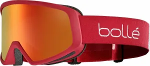 Bollé Bedrock Plus Carmine Red/Sunrise Ski Brillen