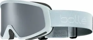 Bollé Bedrock Plus Powder Blue Matte/Black Chrome Ski Brillen