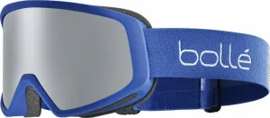 Bollé Bedrock Plus Royal Blue Matte/Black Chrome Ski Brillen