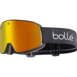Bollé Nevada Black Matte/Sunrise Ski Brillen