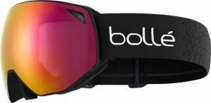 Bollé Torus Black Matte/Volt Ruby Ski Brillen