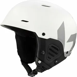 Bollé Mute White Matte L (59-62 cm) Ski Helm