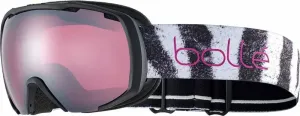 Bollé Royal Black Matte/Vermillon Gun Ski Brillen