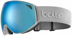 Bollé Torus Full Grey Matte/Volt Ice Blue Ski Brillen