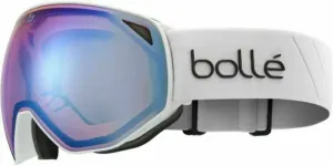 Bollé Torus White Matte/Azure Ski Brillen