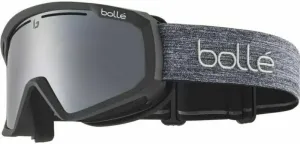 Bollé Y7 OTG Black Denim Matte/Black Chrome Ski Brillen