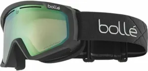 Bollé Y7 OTG Black Matte/Phantom Green Emerald Photochromic Ski Brillen