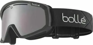 Bollé Y7 OTG Black Matte/Vermillon Gun Ski Brillen