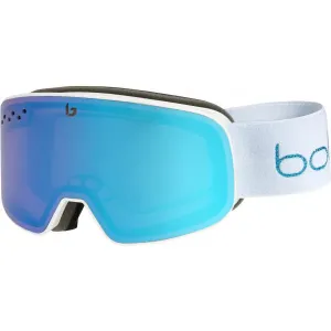 Bolle NEVADA Skibrille, weiß, größe #990626