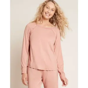 BOODY GOODNIGHT RAGLAN SLEEP TOP Damen Pyjamashirt, rosa, größe #1203143