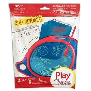 Boogie Board Play and Trace - Space Adventure - austauschbare Vorlage