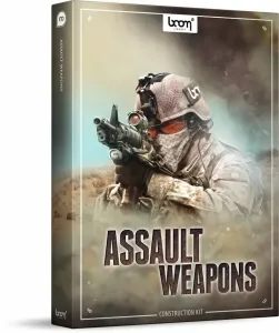 BOOM Library Assault Weapons (Digitales Produkt)