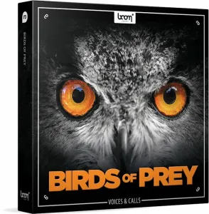 BOOM Library Birds of Prey (Digitales Produkt)
