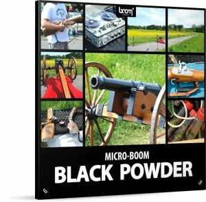 BOOM Library Black Powder (Digitales Produkt)