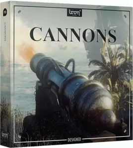 BOOM Library Boom Cannons DESIGNED (Digitales Produkt)