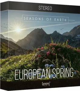 BOOM Library Boom Seasons of Earth Euro Spring STEREO (Digitales Produkt)