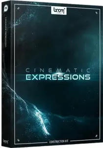 BOOM Library Cinematic Expressions CK (Digitales Produkt)