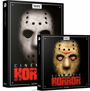BOOM Library Cinematic Horror Bundle (Digitales Produkt)