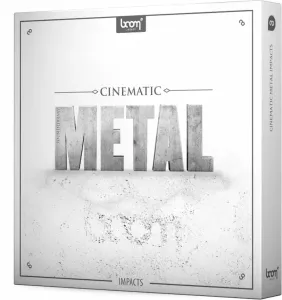 BOOM Library Cinematic Metal 1 Design (Digitales Produkt)