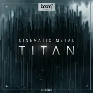 BOOM Library Cinematic Metal Titan Des (Digitales Produkt)