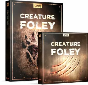 BOOM Library Creature Foley Bundle (Digitales Produkt)