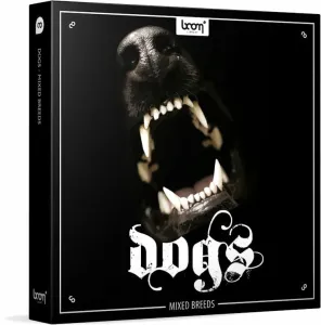 BOOM Library Dogs (Digitales Produkt)