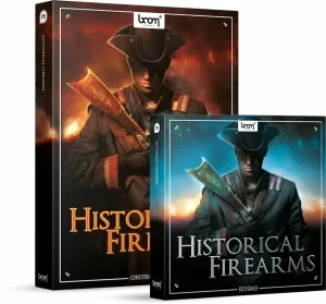 BOOM Library Historical Firearms Bundle (Digitales Produkt)