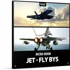 BOOM Library Jet Fly Bys (Digitales Produkt)