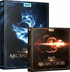 BOOM Library Magic Arcane Forces Bundle (Digitales Produkt)