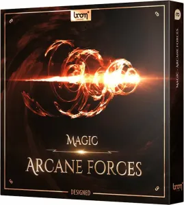 BOOM Library Magic Arcane Forces Designed (Digitales Produkt)