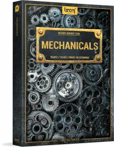 BOOM Library Mechanicals CK (Digitales Produkt)