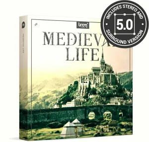 BOOM Library Medieval Life Designed (Digitales Produkt)