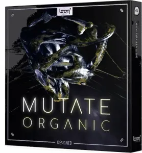 BOOM Library Mutate Organic Designed (Digitales Produkt)