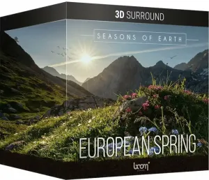 BOOM Library Seasons of Earth Euro Spring Surround (Digitales Produkt)