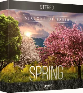 BOOM Library Seasons of Earth Spring ST (Digitales Produkt)