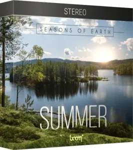 BOOM Library Seasons of Earth Summer Stereo (Digitales Produkt)
