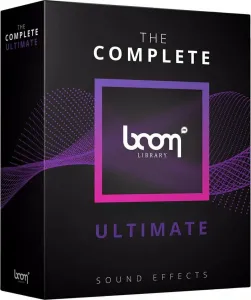 BOOM Library The Complete BOOM Ultimate (Digitales Produkt)