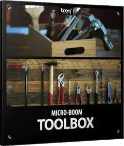 BOOM Library Toolbox (Digitales Produkt)