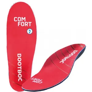 Boot Doc COMFORT MID Orthopädische Einlage, rot, größe #1523611